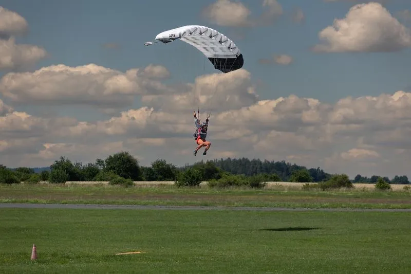 facilities Příbram Jump-tandem