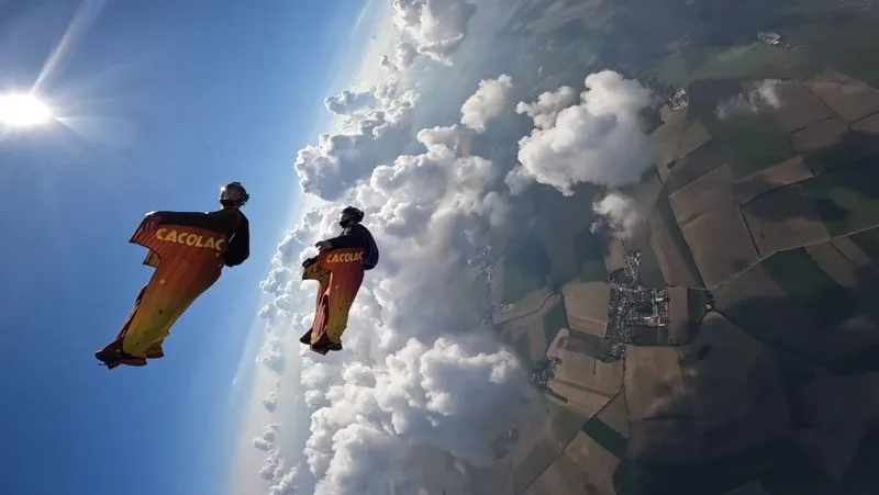 WSSP Jump-tandem