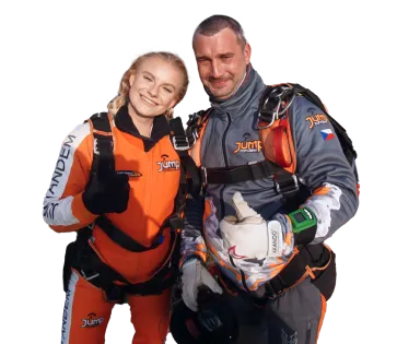 Team Jump-tandem