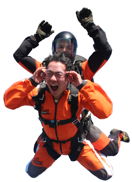 Team Jump-tandem